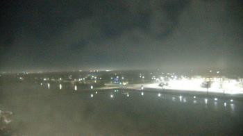 Weather camera view of Commerce Bank.