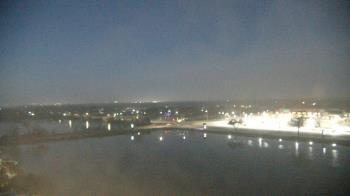 Weather camera view of Commerce Bank.