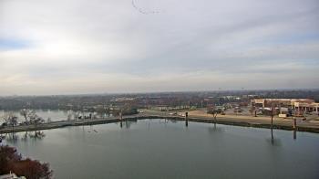 Weather camera view of Commerce Bank.