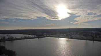 Weather camera view of Commerce Bank.