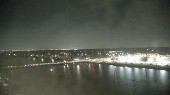 Weather camera view of Commerce Bank.