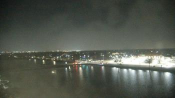 Weather camera view of Commerce Bank.