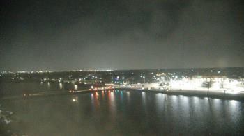 Weather camera view of Commerce Bank.