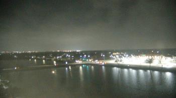 Weather camera view of Commerce Bank.