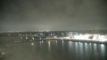 Weather camera view of Commerce Bank.