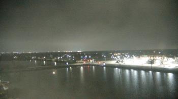 Weather camera view of Commerce Bank.