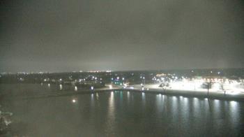 Weather camera view of Commerce Bank.