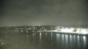 Weather camera view of Commerce Bank.