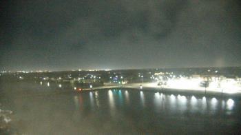 Weather camera view of Commerce Bank.