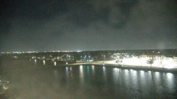 Weather camera view of Commerce Bank.