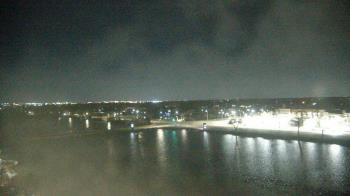 Weather camera view of Commerce Bank.