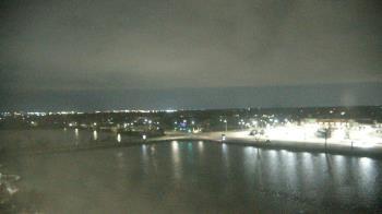 Weather camera view of Commerce Bank.