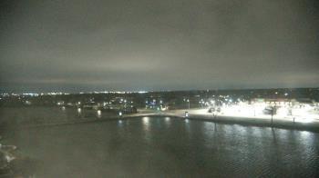 Weather camera view of Commerce Bank.