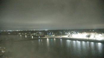 Weather camera view of Commerce Bank.