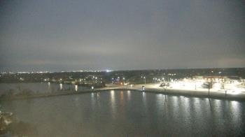 Weather camera view of Commerce Bank.