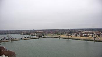 Weather camera view of Commerce Bank.