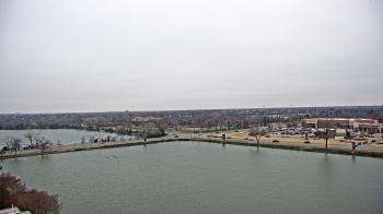 Weather camera view of Commerce Bank.