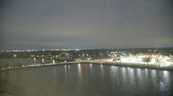 Weather camera view of Commerce Bank.