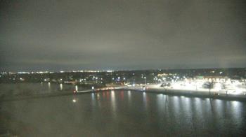 Weather camera view of Commerce Bank.