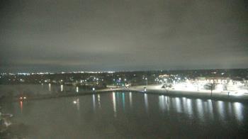 Weather camera view of Commerce Bank.