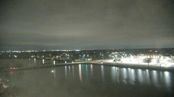 Weather camera view of Commerce Bank.