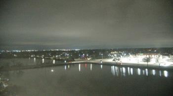 Weather camera view of Commerce Bank.