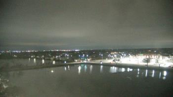 Weather camera view of Commerce Bank.