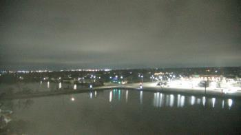 Weather camera view of Commerce Bank.