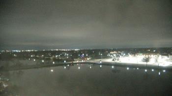 Weather camera view of Commerce Bank.