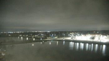 Weather camera view of Commerce Bank.