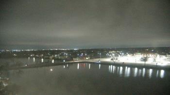 Weather camera view of Commerce Bank.