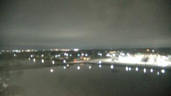 Weather camera view of Commerce Bank.