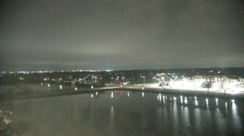 Weather camera view of Commerce Bank.