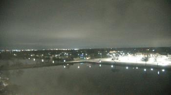 Weather camera view of Commerce Bank.