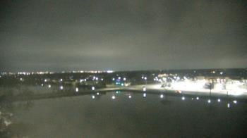 Weather camera view of Commerce Bank.