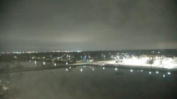 Weather camera view of Commerce Bank.