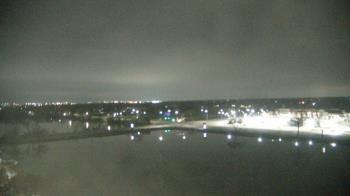 Weather camera view of Commerce Bank.