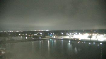 Weather camera view of Commerce Bank.