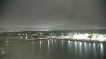 Weather camera view of Commerce Bank.