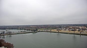 Weather camera view of Commerce Bank.