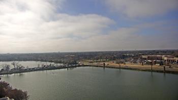 Weather camera view of Commerce Bank.