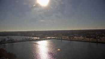 Weather camera view of Commerce Bank.