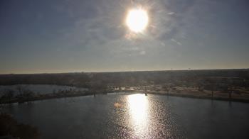 Weather camera view of Commerce Bank.