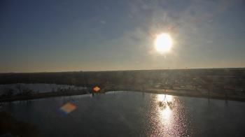 Weather camera view of Commerce Bank.