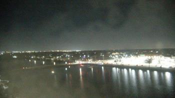 Weather camera view of Commerce Bank.