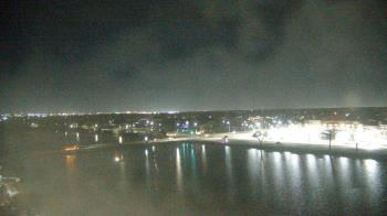 Weather camera view of Commerce Bank.