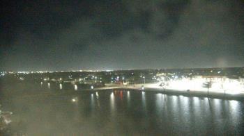 Weather camera view of Commerce Bank.