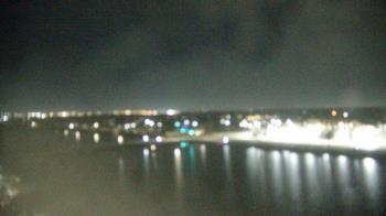 Weather camera view of Commerce Bank.