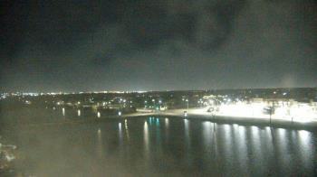 Weather camera view of Commerce Bank.