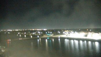 Weather camera view of Commerce Bank.